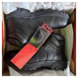 Iron Age Trencher Women's Work Boots Size 9m