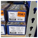 (2) Boxes Powers Tapper+ 1-3/4' Phillips Flat Hea