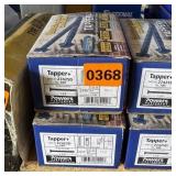 (2) Boxes Powers Tapper+ 1-3/4' Phillips Flat Hea