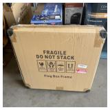Nib Flag Box Frame