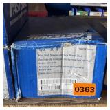 Box of (50) Fastenal 1/2' x 3' Hex Nut Sleeve An