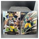 Lot Of (2) Silver Football Cards Including Matthew
