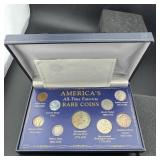 America's All-time Favorite Rare Coin Set