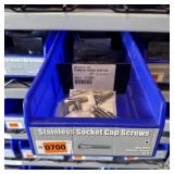 Stainless Hardware Bin