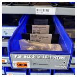 Stainless Hardware Bin