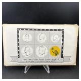 1986 Us Mint Set