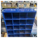Fastenal Bolt Bin 20-24 Compartment Approx. 4' x 4