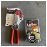 Lufkin 13' Tape Measure W/ Pruning Tool