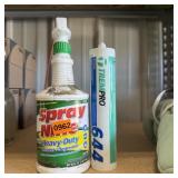 Heavy Duty Cleaner Degreaser w/ Trim Pro Caulking