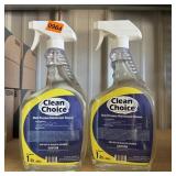(2 Quarts) Multipurpose Disinfecting Cleaner