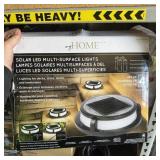 Solar Deck Lights (Costco Expanded Selection)