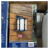 Craftsman Style Outdoor LED Wall Lantern