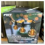 Feit Electric Caf© String Lights 50 ft