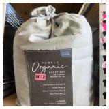 Purely Organic Queen Sheet Set 6 Piece