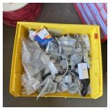 Large Lot Electrical Monitor Parts