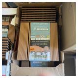Approx. 21 Sq Ft Composite Deck Tiles