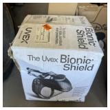 UVEX Bonnet Shield