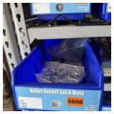Nylon Insert Lock Nuts Bin