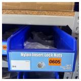 Nylon Insert Lock Nuts Bin