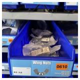 Wing Nuts Bin