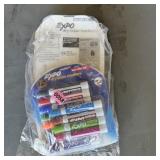 (36) Expo Dry Erase Markers