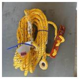 50' Anchor Rope Fall Protection