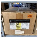 60 Amp General Duty Power Box