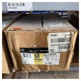60 Amp 3-Pole Box