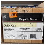 115 Volt 3-Pole Coil