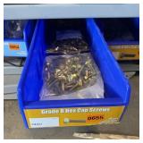 Grade 8 Hex Cap Screws Bin