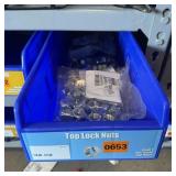 Top Lock Nuts Bin