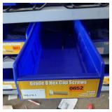 Grade 8 Hex Cap Screws Bin