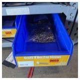Grade 8 Hex Cap Screws Bin