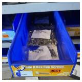 Grade 8 Hex Cap Screws Bin