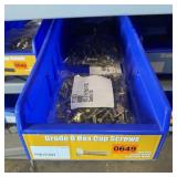 Grade 8 Hex Cap Screws Bin