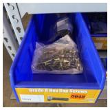 Grade 8 Hex Cap Screws Bin