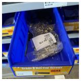 Grade 8 Hex Cap Screws Bin