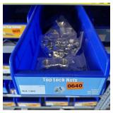 Top Lock Nuts Bin
