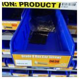 Grade 8 Hex Cap Screws Bin