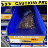 Grade 8 Hex Cap Screws Bin
