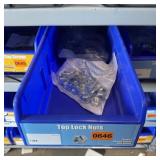 Top Lock Nuts Bin