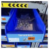 Top Lock Nuts Bin