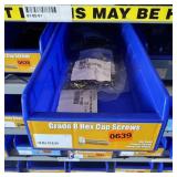 Grade 8 Hex Cap Screws Bin