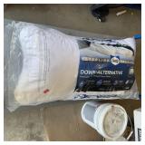 Sealy Down Alternative Pillow Set, King