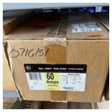 60 Amp 3-Pole Box