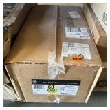 60 Amp 3-Pole Box