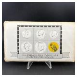 1986 Us Mint Set