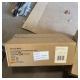 (Case of 600) Face Masks