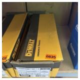 (Box) DEWALT 1/2'' x 10'' Anchor Bolts