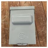 6'' Electrical Box